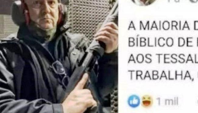 Pastor diz que “mendigos têm dever bíblico de passar fome” e gera repúdio nas redes