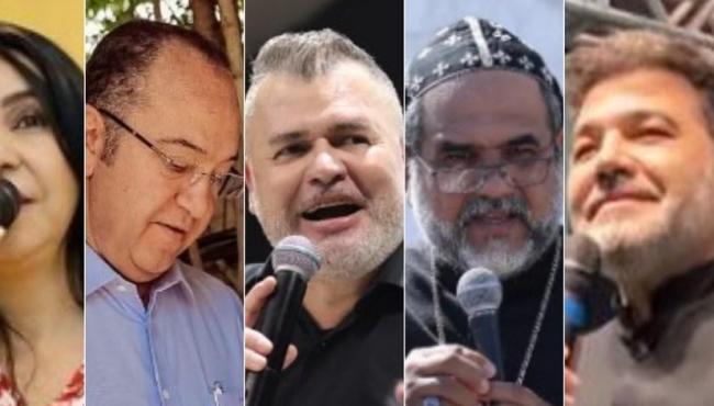 Pastor, irmão, padre e bispo: Número de candidatos que se apresentam com identidade religiosa bate recorde