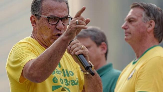 Pastor Silas Malafaia ataca STF: “Golpe é com armas, bomba e metralhadora”