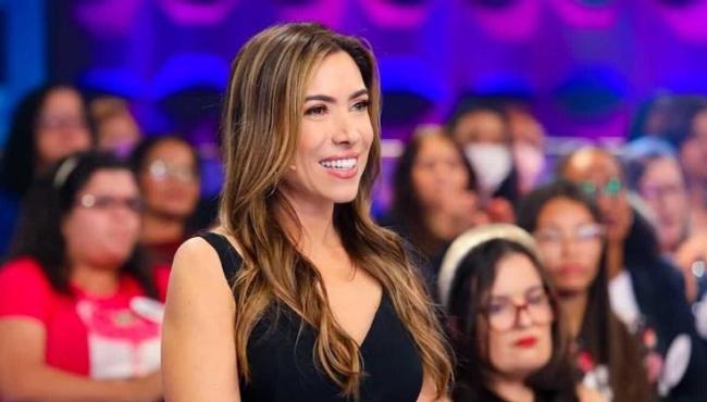Patrícia Abravanel vira ‘piloto de teste’ de Silvio Santos e explica ausência do pai
