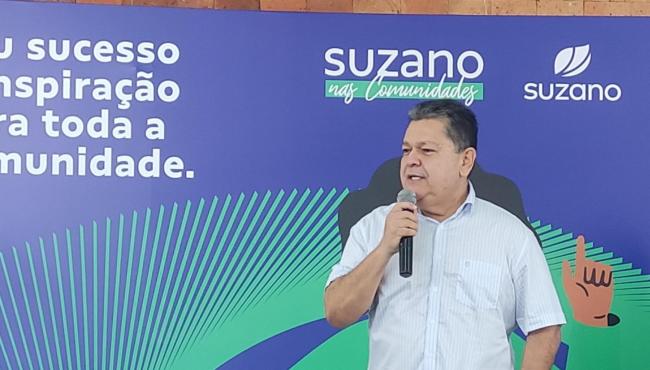 Paulo Fundão agradece Suzano por capacitar mais de 1.800 cidadãos em São Mateus, ES