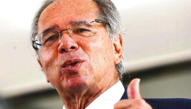 Paulo Guedes chega ao ES na próxima quarta-feira (26)