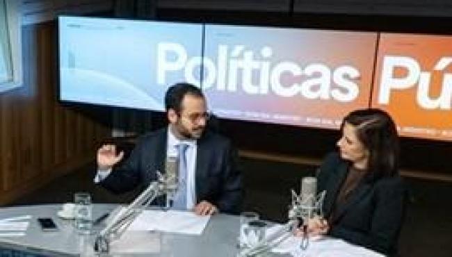 Paulo Pereira destaca medidas para ampliar acesso ao crédito a micro e pequenas empresas e reduzir o endividamento