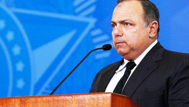 Pazuello diz que Brasil tem 354 milhões de doses de vacina garantidas para 2021