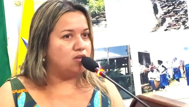 PDM defasado leva vereadora Camila a cobrar revisão para impulsionar desenvolvimento de Conceição da Barra, no ES