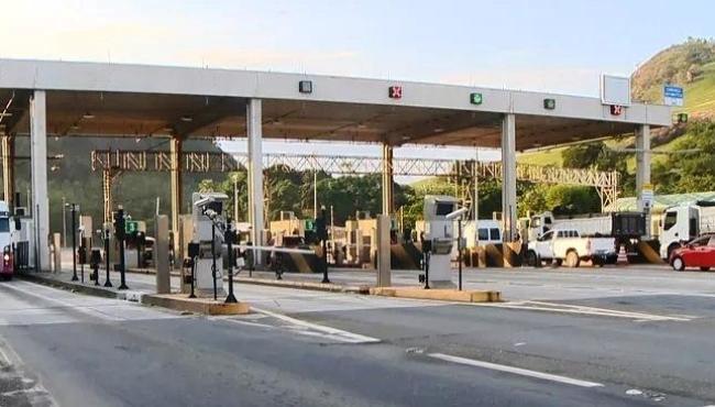Pedágio da BR-101 é reajustado no ES, neste sábado (30): Veja os novos valores