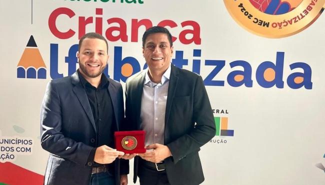 Pedro Canário, no ES, conquista pelo segundo ano consecutivo o Selo Ouro do Ministério da Educação