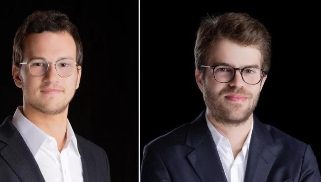 Pedro Franceschi e Henrique Dubugras: dois brasileiros estão entre novos bilionários da Forbes