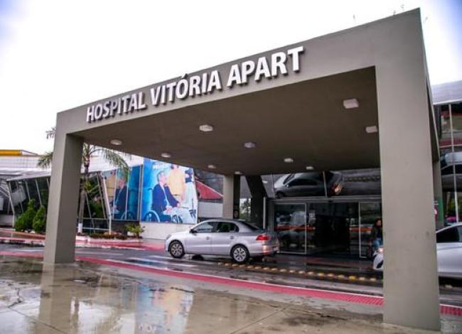 Pela sétima vez consecutiva, Hospital Vitória Apart é eleito o melhor hospital do Espírito Santo em ranking internacional