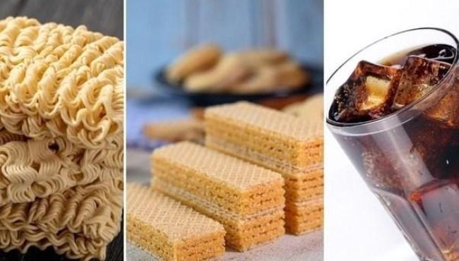 Pelo menos 57 mil mortes em um ano no Brasil está associada a consumo de alimentos ultraprocessados