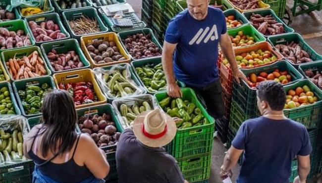 Pelo segundo mês seguido, grupo de Alimentação e bebidas registra queda de preços no Brasil