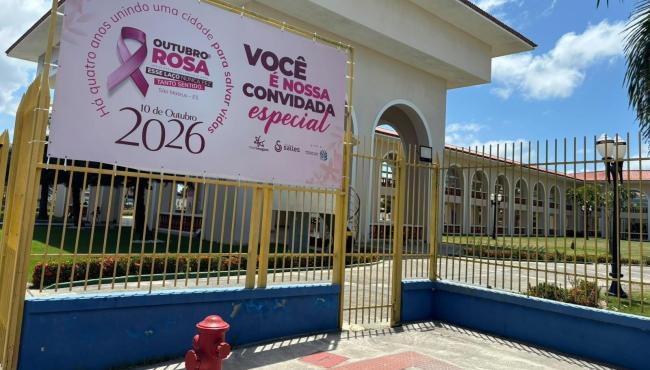 Pelo terceiro ano consecutivo, Suzano se une ao Movimento Outubro Rosa de São Mateus