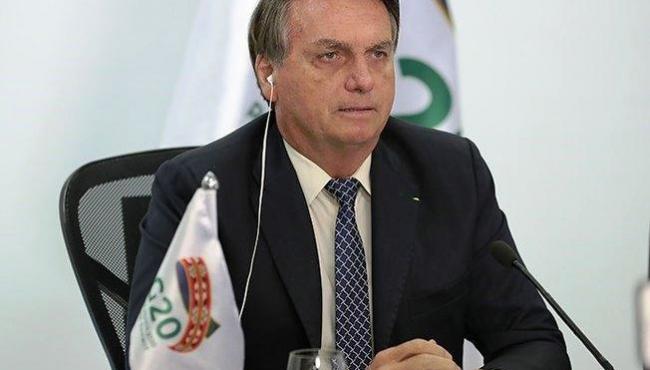 “Pergunta para o vírus”, diz Bolsonaro sobre prorrogação do auxílio emergencial