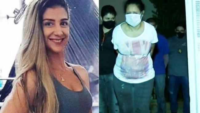 Personal trainer morta durante discussão com vizinhos levou mais de 30 facadas