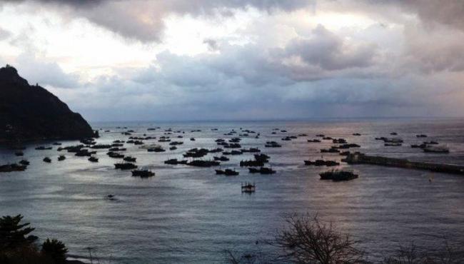 Pesca ilegal na Coreia do Norte pode explicar 'barcos fantasmas' no Japão