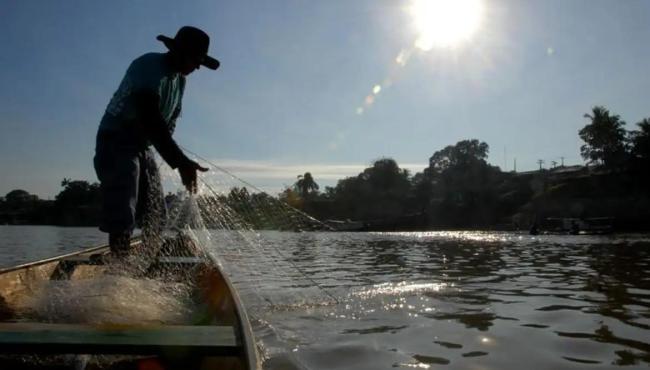 Pescadores de três estados recebem orientações sobre seguro-defeso