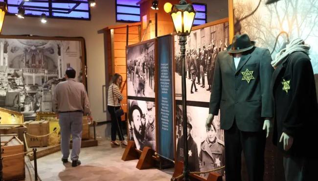 Pesquisa aponta que brasileiros têm pouco conhecimento do Holocausto