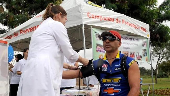 Pesquisa de polipílula para prevenção do AVC busca 8,5 mil voluntários
