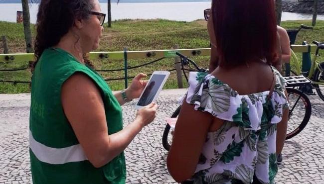 Pesquisas avaliarão perfil dos turistas no Verão do Espírito Santo