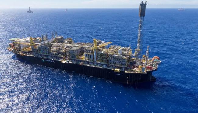 Petrobras amplia participação em áreas do pré-sal após leilão