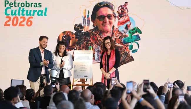 Petrobras lança seleção recorde de R$ 270 milhões para cultura