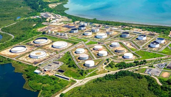 Petrobras reafirma interesse na recompra da Refinaria de Mataripe