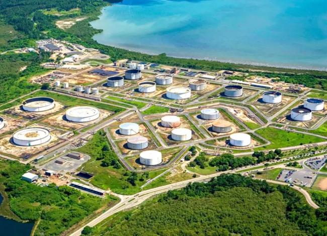 Petrobras reafirma interesse na recompra da Refinaria de Mataripe