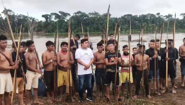 PF e Exército seguem para Terra Indígena Yanomami após ataque de garimpeiros