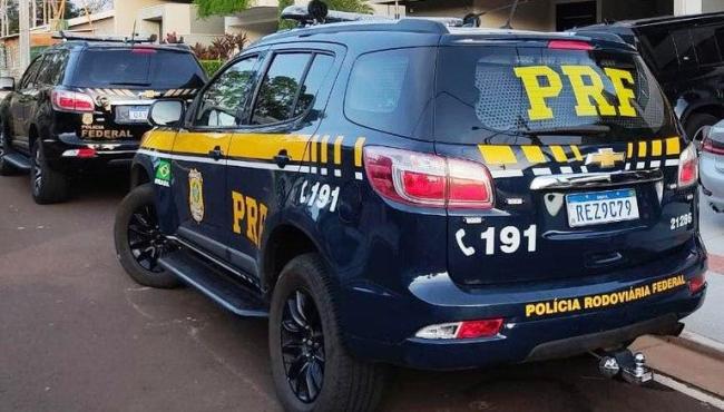 PF e PRF desarticulam organização criminosa responsável por clonar 3.300 viaturas do Exército