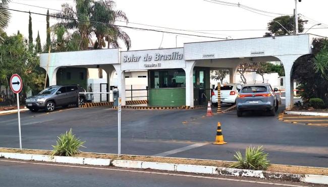 PF não encontra armas após cumprir busca na casa de Bolsonaro