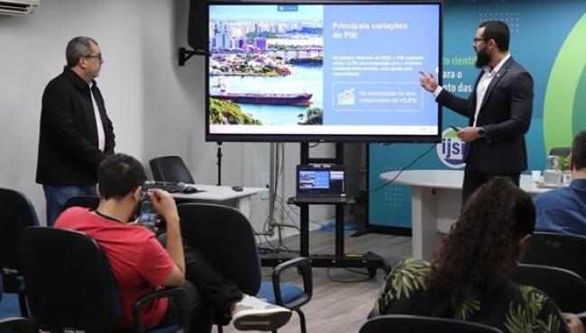 PIB do Espírito Santo cresce +3,0% de janeiro a setembro de 2025