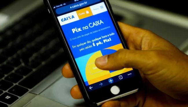 Pix bate recorde e supera 313 milhões de transações em um dia