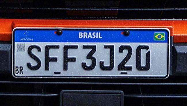 Placas Mercosul: Como identificar a origem dos carros?