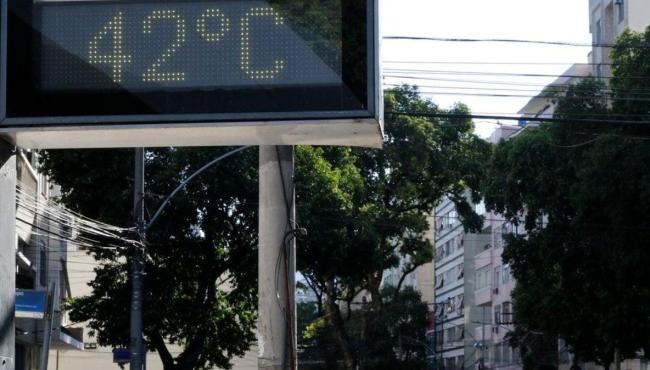 Planeta Terra tem junho mais quente da história em 2023