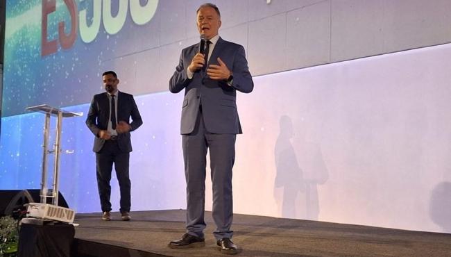 Plano ES 500 Anos é lançado no Cais das Artes com ampla mobilização da sociedade do ES