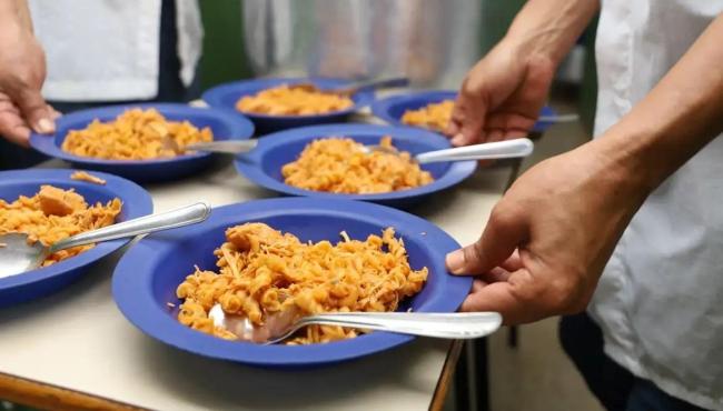Plataforma do BB reduz em 72% perda de comida em escolas públicas