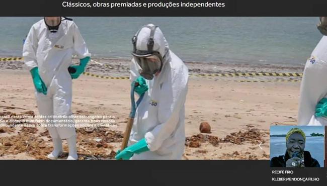 Plataforma oferece gratuitamente filmes nacionais