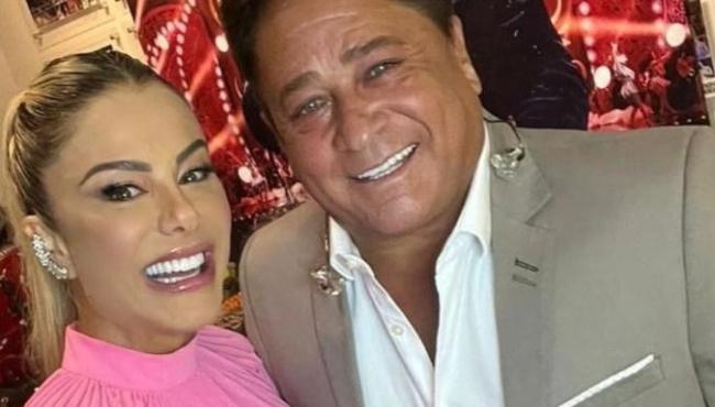 Poliana Rocha se manifesta após boatos de nova traição de Leonardo