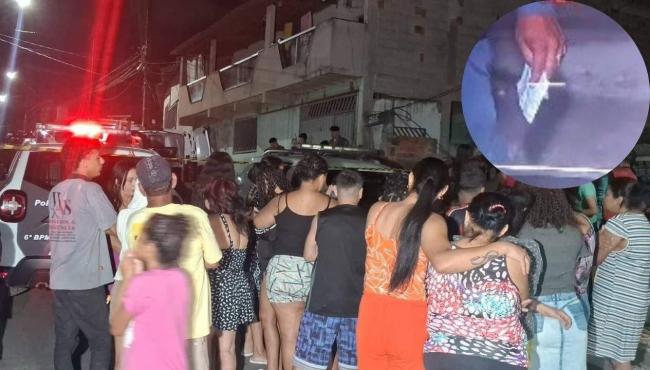 Polícia acha bilhete na casa onde mãe e filho de 4 anos foram assassinados na Serra