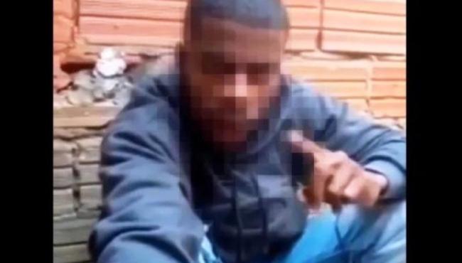 Polícia apura vídeo em que estuprador de garota acusa avô do mesmo crime