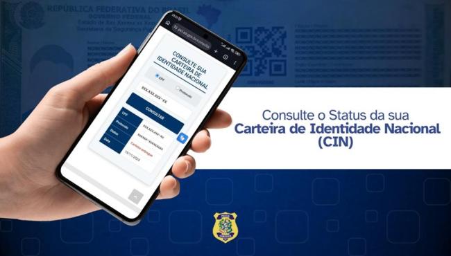 Polícia Científica do Espírito Santo divulga novo link para consulta da Carteira de Identidade