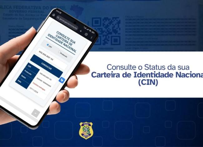 Polícia Científica do Espírito Santo divulga novo link para consulta da Carteira de Identidade