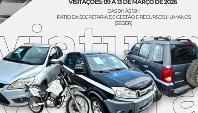 Polícia Civil do Espírito Santo publica edital para o 1º Leilão de Viaturas de 2026