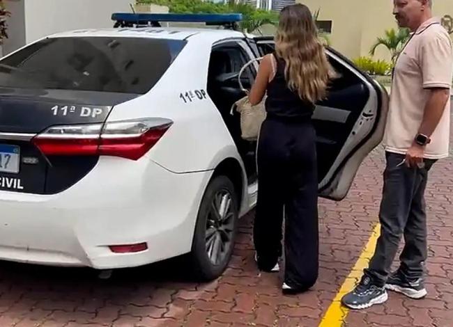 Polícia Civil prende argentina indiciada por injúria racial no Rio