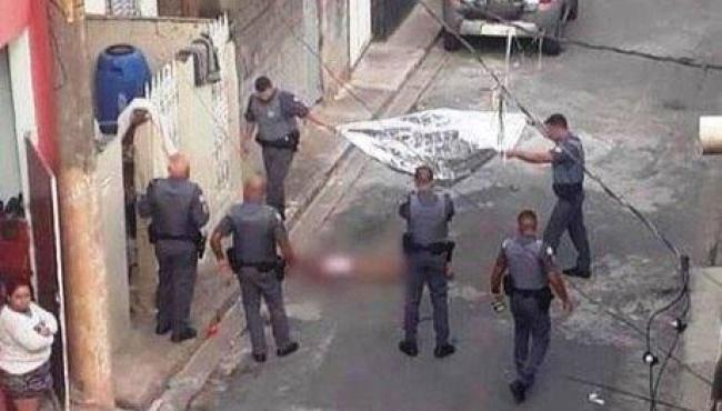 Polícia encontra corpo de mulher decapitada