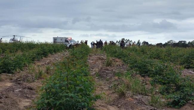 Polícia encontra corpos dos 3 adolescentes que estavam desaparecidos há 15 dias em Sooretama, Norte do ES