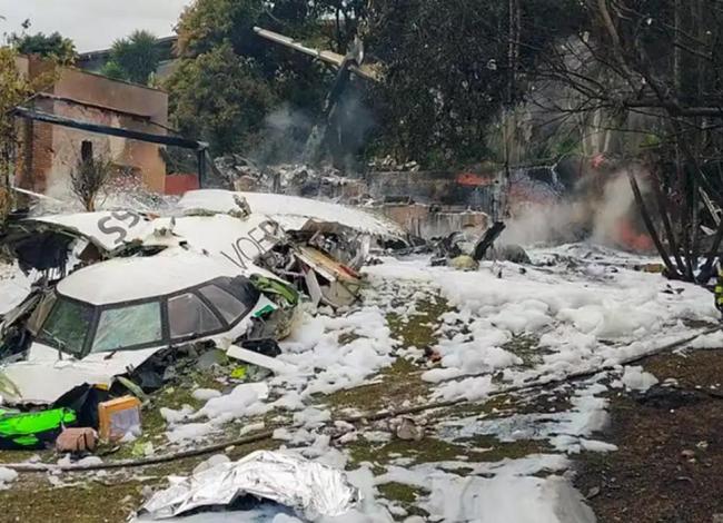 Polícia Federal indicia 16 pessoas por queda de avião da Voepass