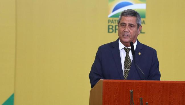 Polícia Federal prende o ex-ministro Walter Braga Netto
