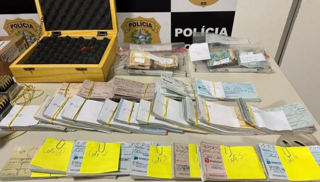 Polícia investiga fraude que pode ter causado R$ 500 milhões em prejuízo no ES