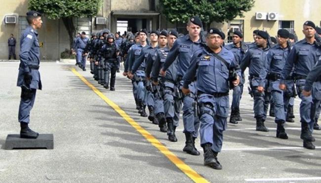 Polícia Militar vai abrir 671 vagas em concurso no Espírito Santo